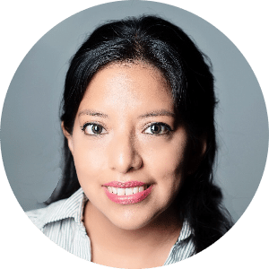 Danitza (Dee) Parrales headshot