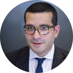 Saad Tahir headshot