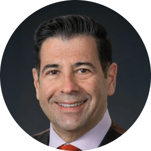 Charles Hamowy, CFP®, CPA/PFS headshot