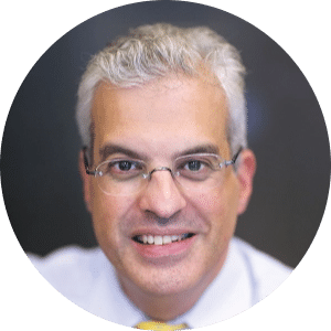 Preston Forman, CFP® headshot