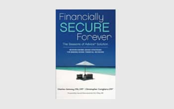 financially secure forever book cover