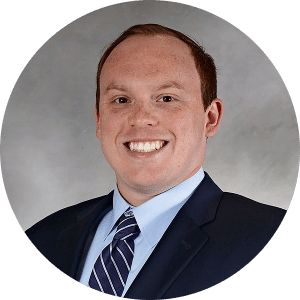 Joseph (JJ) Fugaro, CFP® headshot