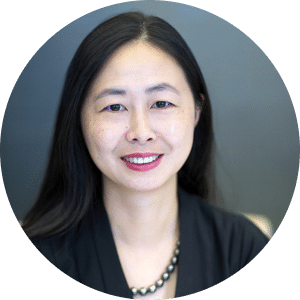 Yulei Laffman, CFP® headshot