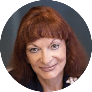 Laura Hyman, Ph.D headshot